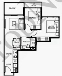 The Gazania (D19), Condominium #631616731